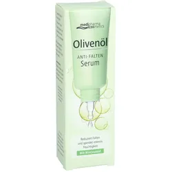 Olivenöl Anti-Falten Serum