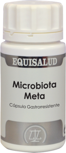 Equisalud Microbiota Target 60 Capsules