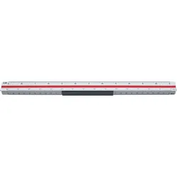 Möbius + Ruppert Dreikantlineale Ingenieur 30 Centimeter