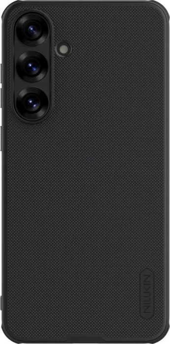 Nillkin Super Frosted PRO Back Cover für Samsung Galaxy S25 Black