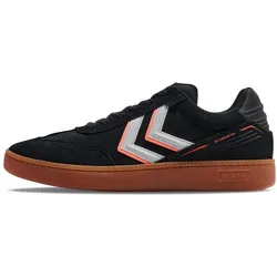 hummel, Unisex, Hallenschuhe, Hb Guardian Pro (44), Schwarz