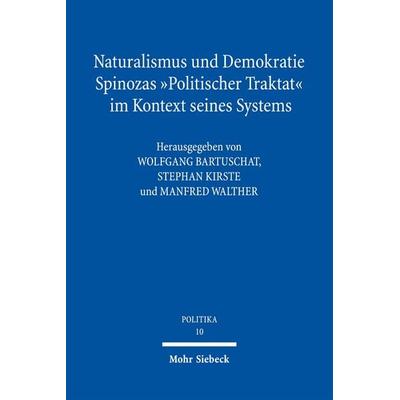 Naturalismus und Demokratie, Taschenbuch von , Mohr Siebeck, 978-3-16-153527-7