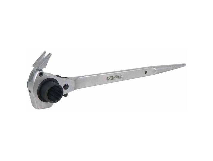 Clé pour échafaudage 4 en 1 19x22 mm - KSTOOL - 522.2219