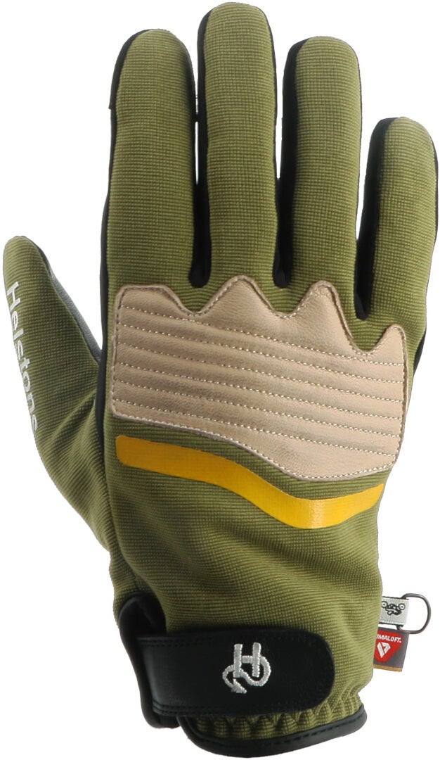 Helstons Jazz wasserdichte Motorrad Handschuhe 2024113-KBN-T12