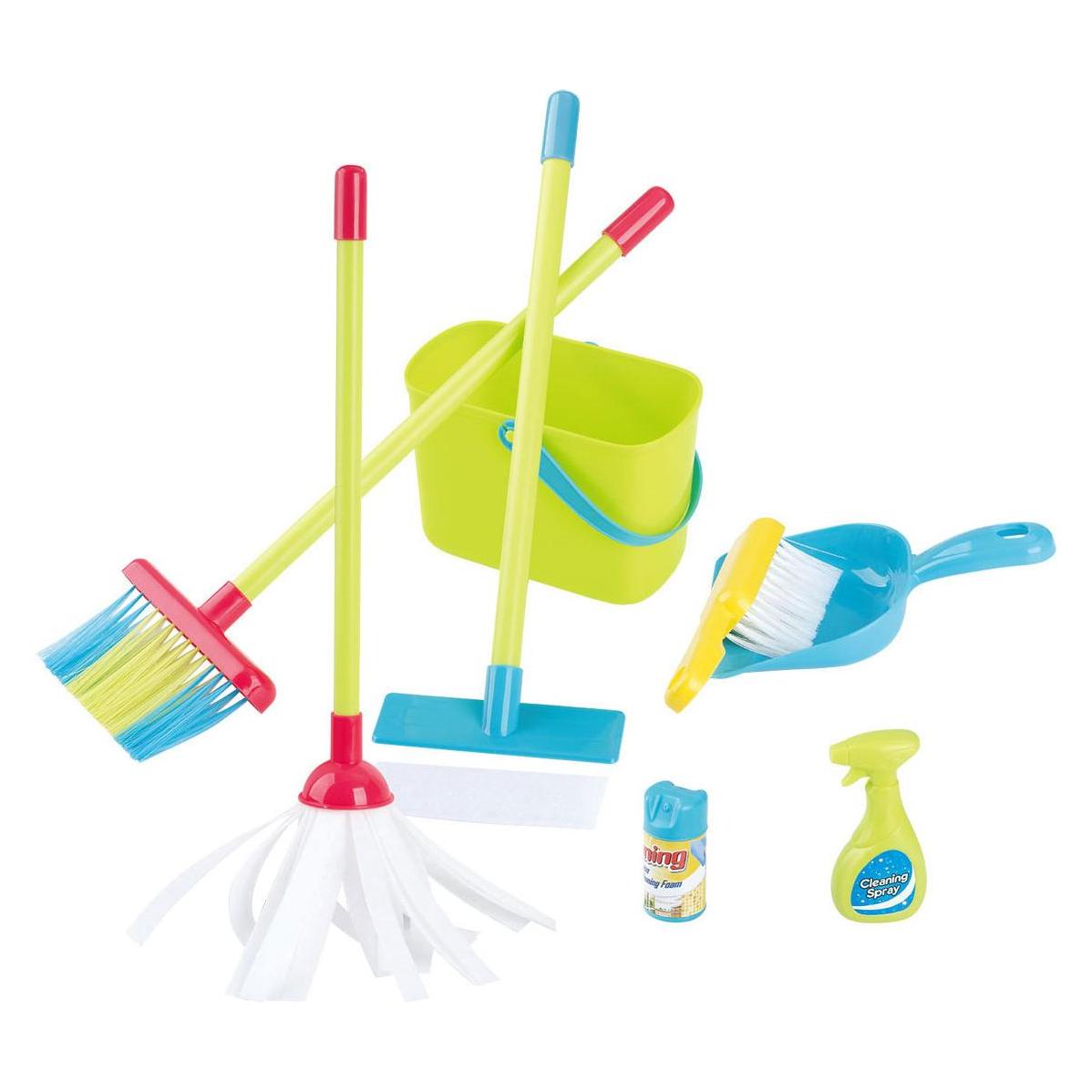 Play Cleaning Spielset, 9-teilig. (49580532)