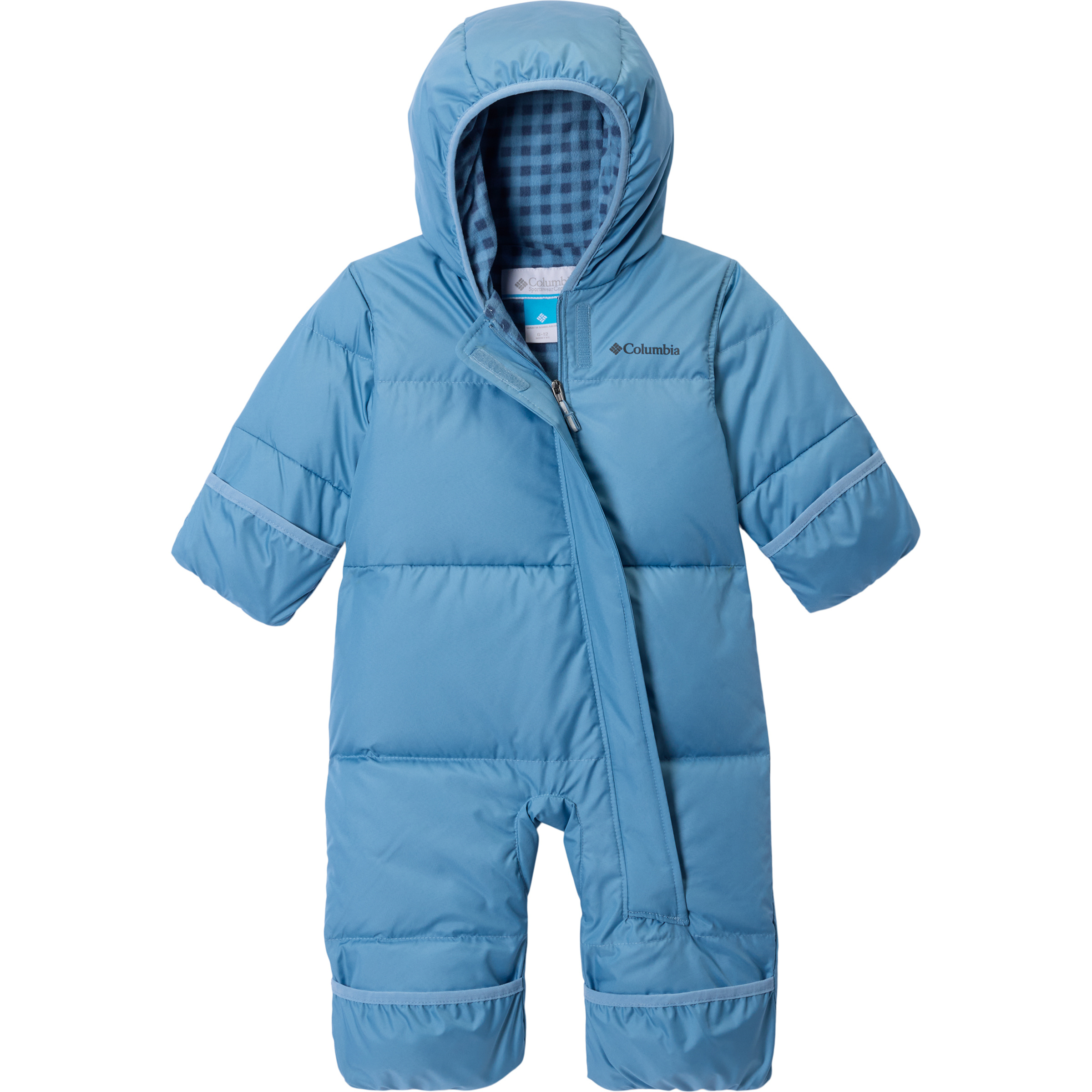 Columbia Snuggly Bunny II Bunting Schneeanzug Kinder Overalls beige Größe 68 Trekking Wasserabweisend Wasserabweisend