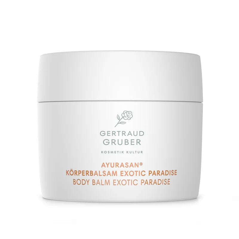 Gertraud Gruber Ayurasan Körperbalsam Exotic Paradise, 200ml 118050