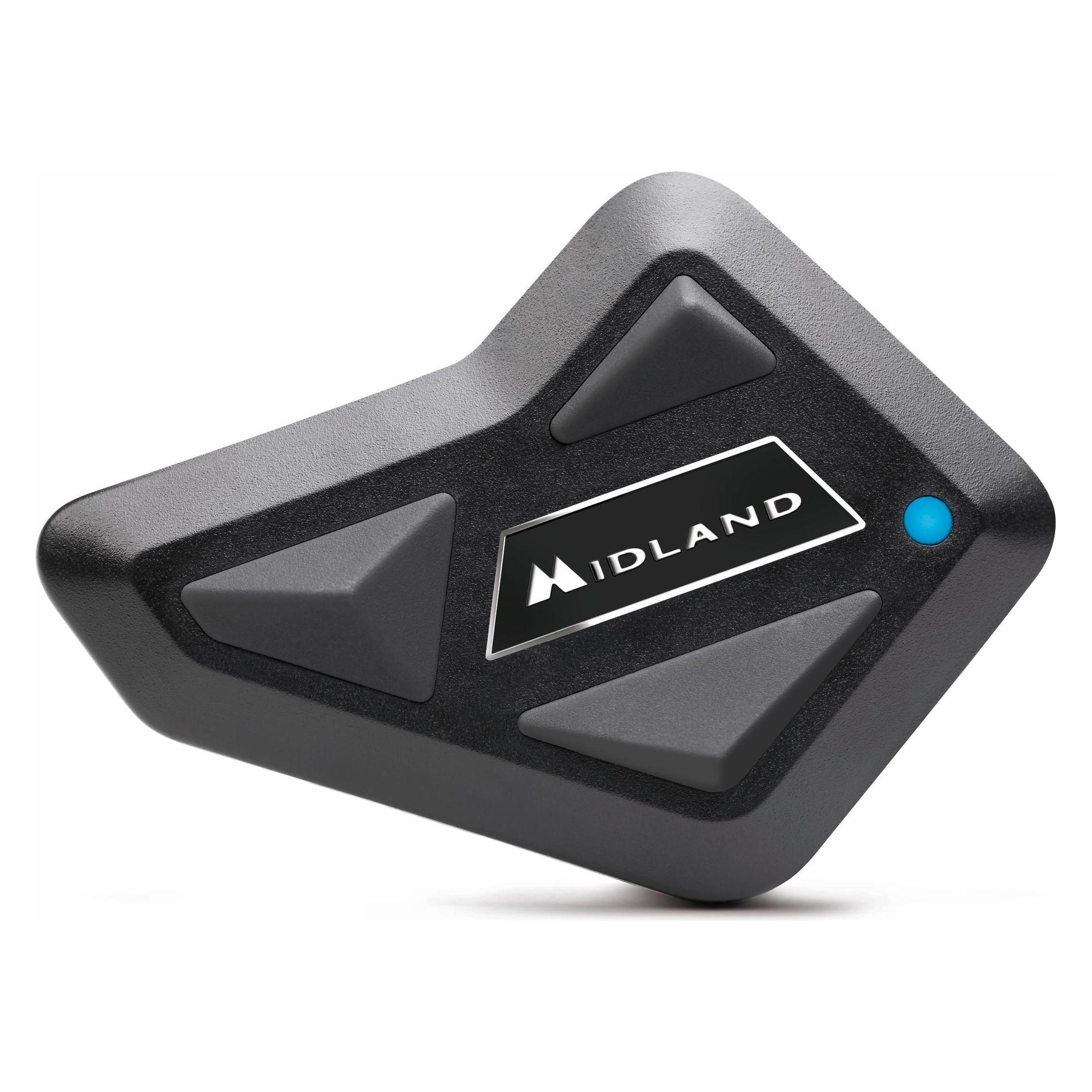 Midland BT Mini Bluetooth Kommunikation (1er Set) (C1410)