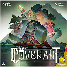 Strohmann Games Covenant - deutsch 310639