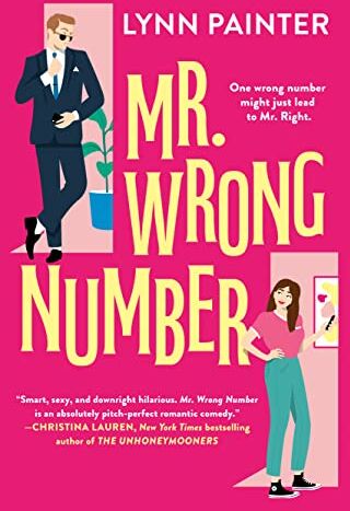 Lynn Painter - Mr. Wrong Number - Preis vom 12.10.2026 11:37:12 h
