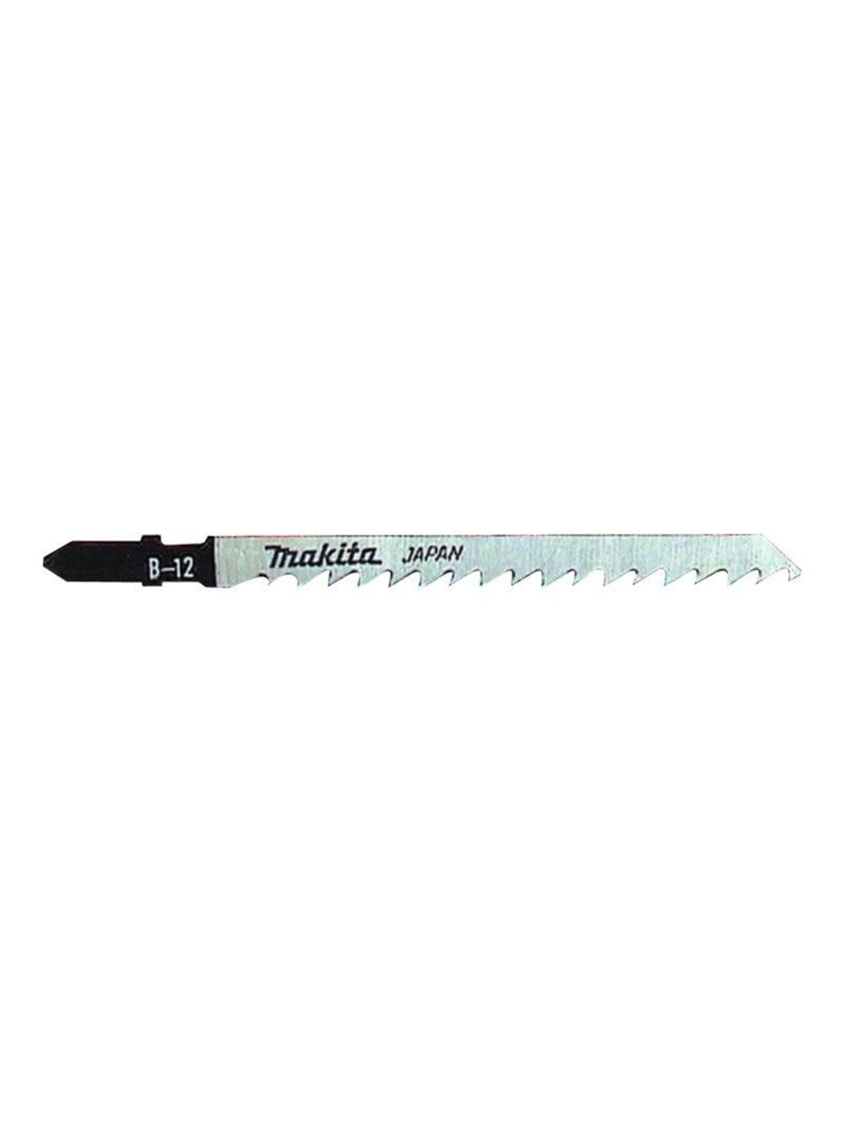 Makita A-85640 Jig Saw Blade Set - 5 pieces