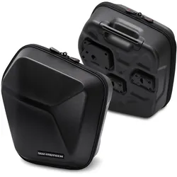SW-Motech URBAN ABS Seitenkoffer-System - 1x16,5l. Ducati Scrambler Modelle.