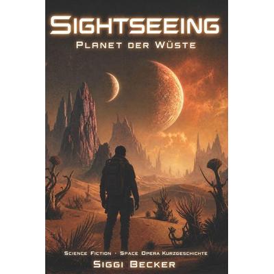 Sightseeing - Planet der Wüste, Taschenbuch von Siggi Becker, Independently Published