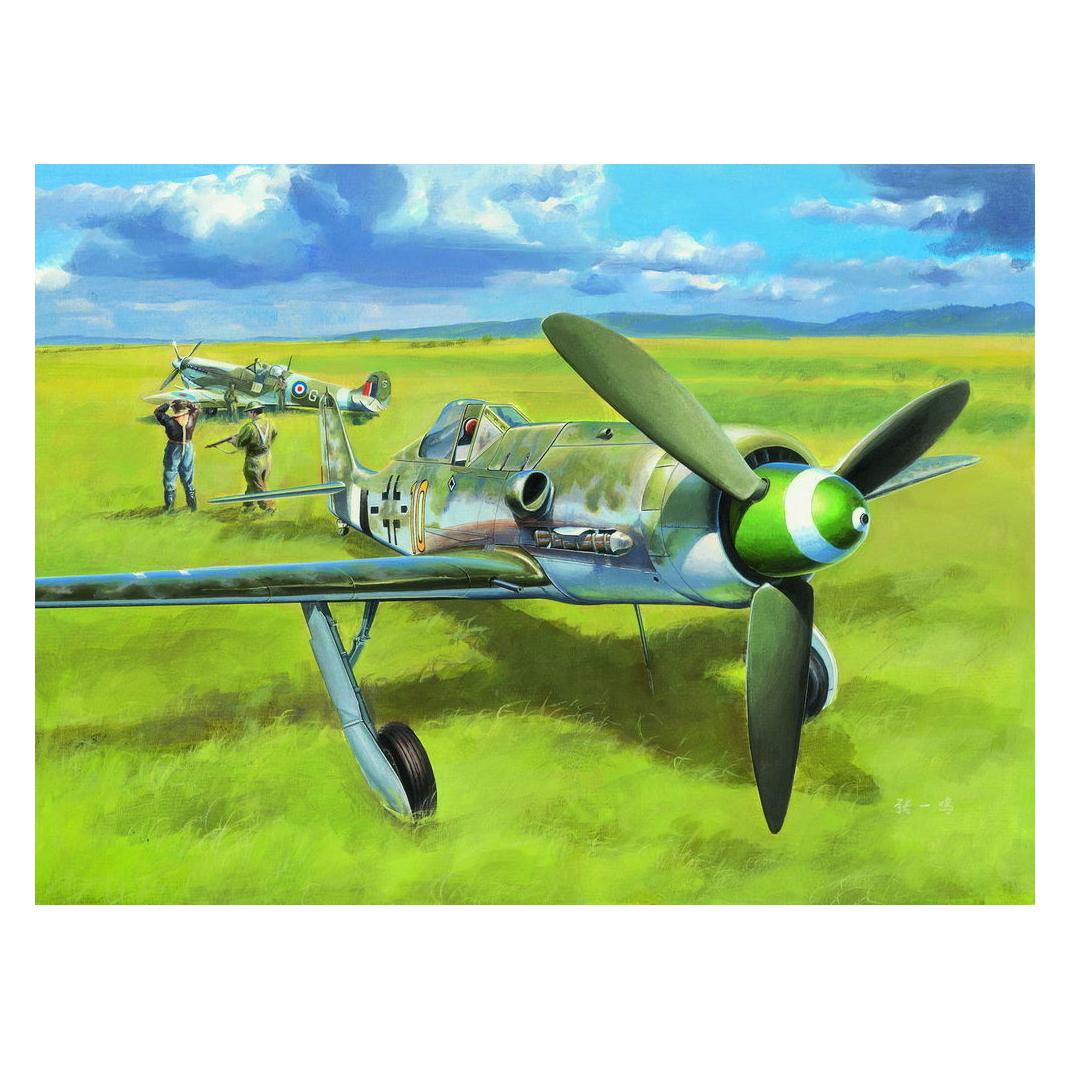 Hobby Boss Focke-Wulf FW190D-13 (81721)