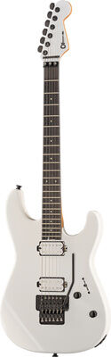 Charvel Pro-Mod Plus SanDimas FR EB SW Snow White