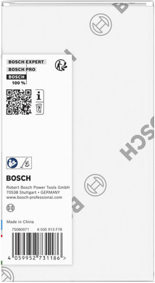 Bosch Universal-Adapter für Staubsauger (2608001215)