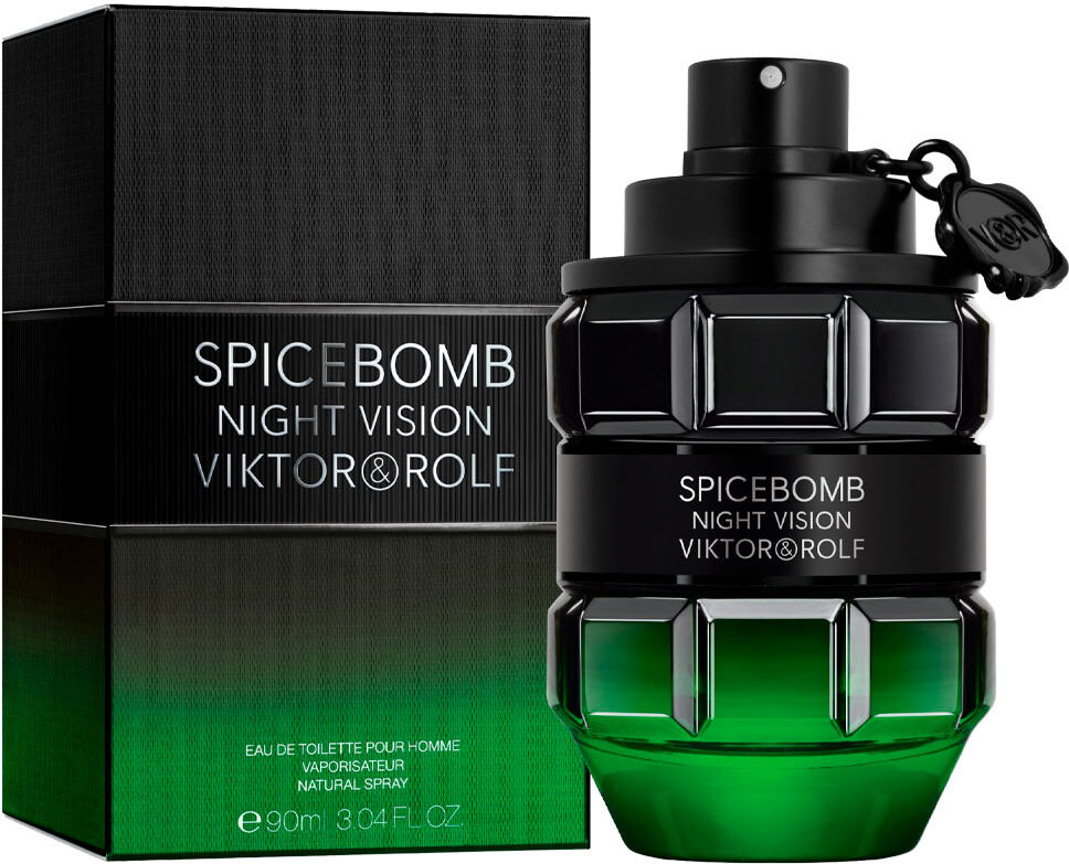 Viktor & Rolf Spicebomb Night Vision eau de toilette vaporisateur 90 ml