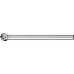 PFERD Kleinfrässtift KUD Ø 4 mm Kopflänge 3 mm Schaft-Ø 3 mm Verzahnung 3 PLUS - 21212583