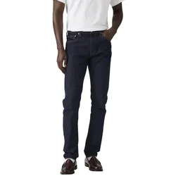 Levis 512 Slim Taper Jeans in Dunkelblau-W33-L30