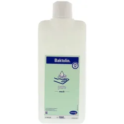 Bode Baktolin pure Waschlotion 1 l, 1 Stück 1000 ml