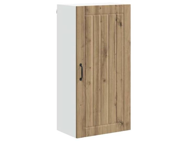 IBUQDDV Wandschrank Lucca Artisan-Eiche 50 x 31 x 100 cm Holzwerkstoff Geschirrspüler-Paneel, Holzwerkstoff, rechteckig, Innenbereich, Küchenlayouts, robuste Rahmenkonstruktion, moderne Ästhetik,