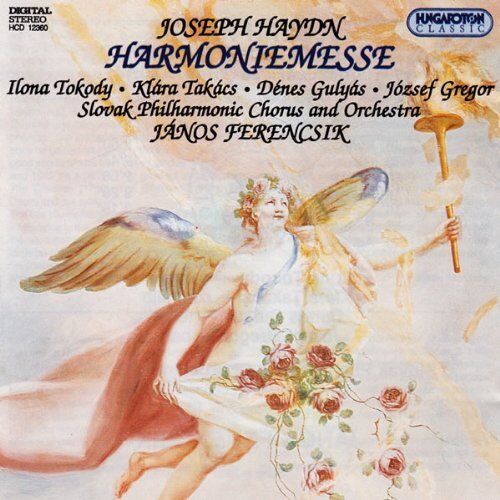 Ilona Tokody - Haydn: Harmoniemesse - Preis vom 13.10.2026 11:25:28 h