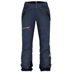 Elevenate E11 Damen Skihose Brevent Pants Dk Navy - M - M