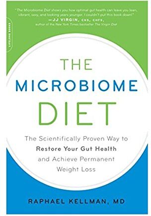 Raphael Kellman - The Microbiome Diet: The Scientifically Proven Way to Restore Your Gut Health and Achieve Permanent Weight Loss - Preis vom 05.10.2026 03:47:11 h