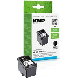 KMP H133 Druckerpatrone 1 Stück(e) Schwarz