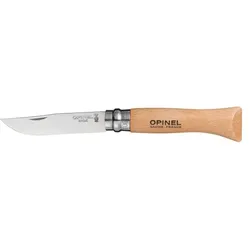 Opinel Klappmesser Tradition edelstahl, Nr. 6