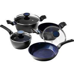 Bratmaxx 14506 Kochtopf-Set 7teilig