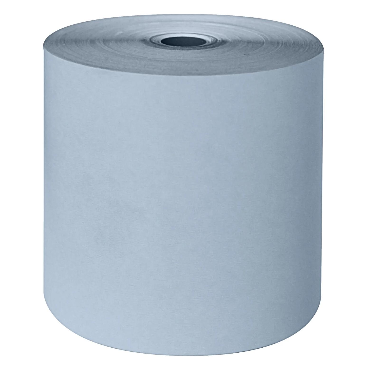 Heipa Bonrollen, Thermopapier, 80 mm, 80 m, 12 mm, 40 Rollen, Blue4est (55080-70186)