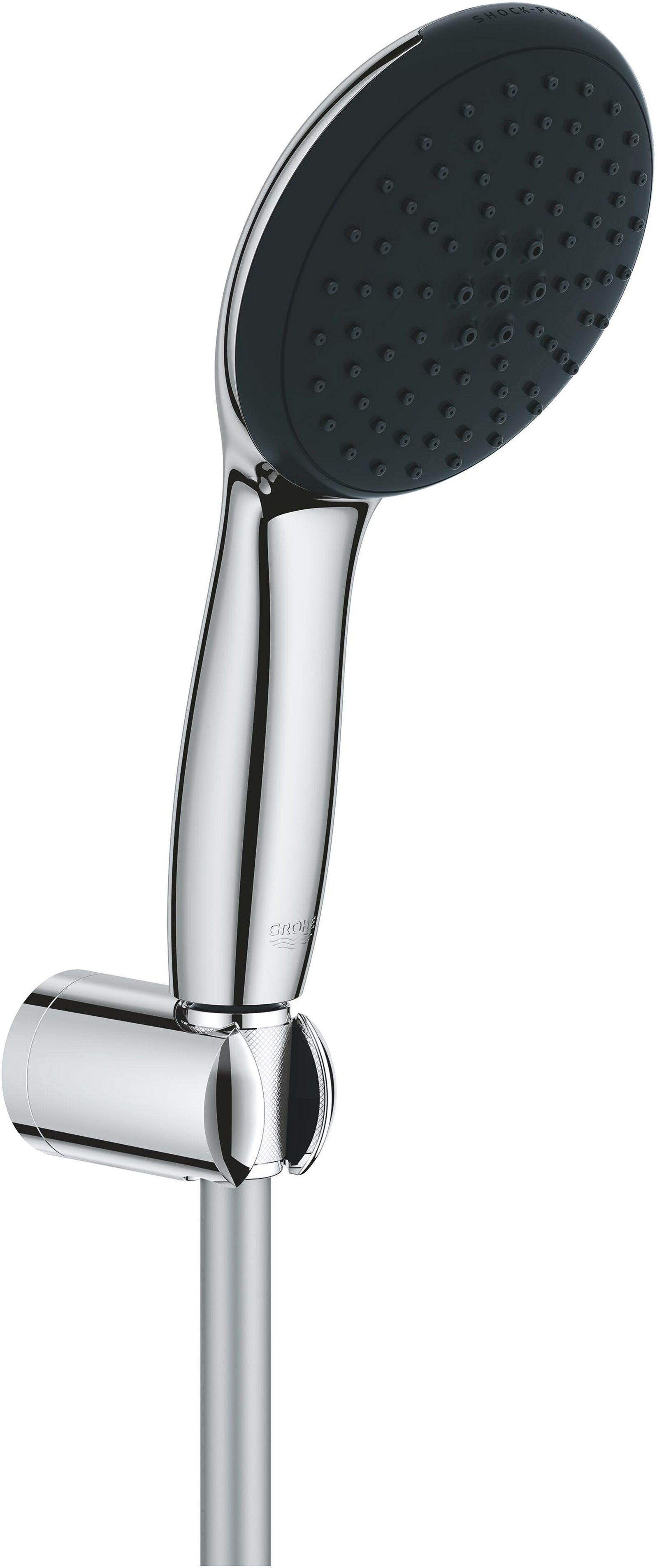 Grohe KIT DOCCIA  VITALIO START 110 CROMO 2 GETTI 27951002 CON FLESSIBILE 175cm E SUPPORTO