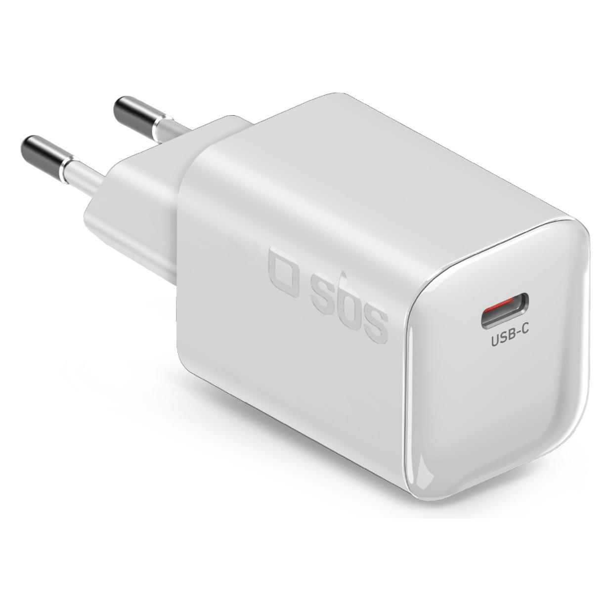 SBS Ladegerät (65 W, 1 Port) (TETRGAN1C65WW)