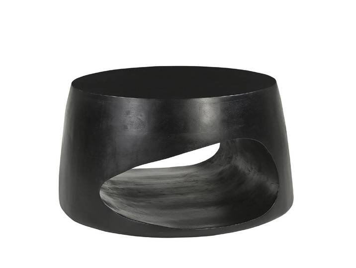 SIT Möbel BLACK SMOOTH Couchtisch