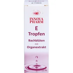 Innovapharm E Tropfen 15 ML