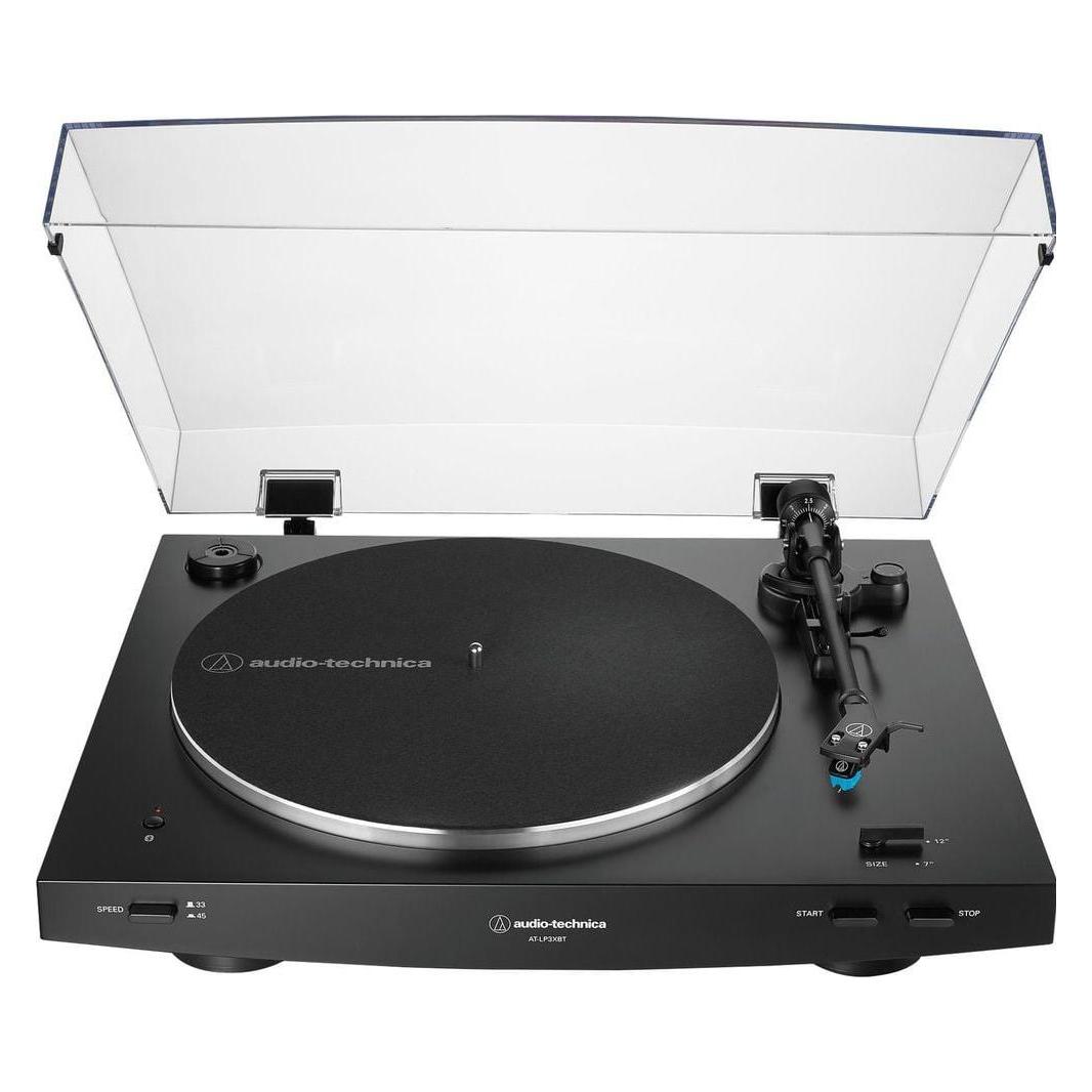 Audio-Technica AT-LP3XBTBK (Vollautomatisch) (AT-LP3XBTBK)