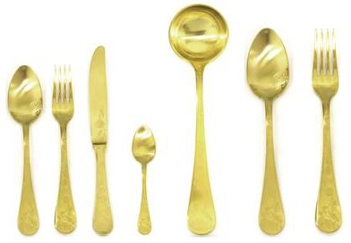 Mepra Venere Flatware Set - 51 Pieces