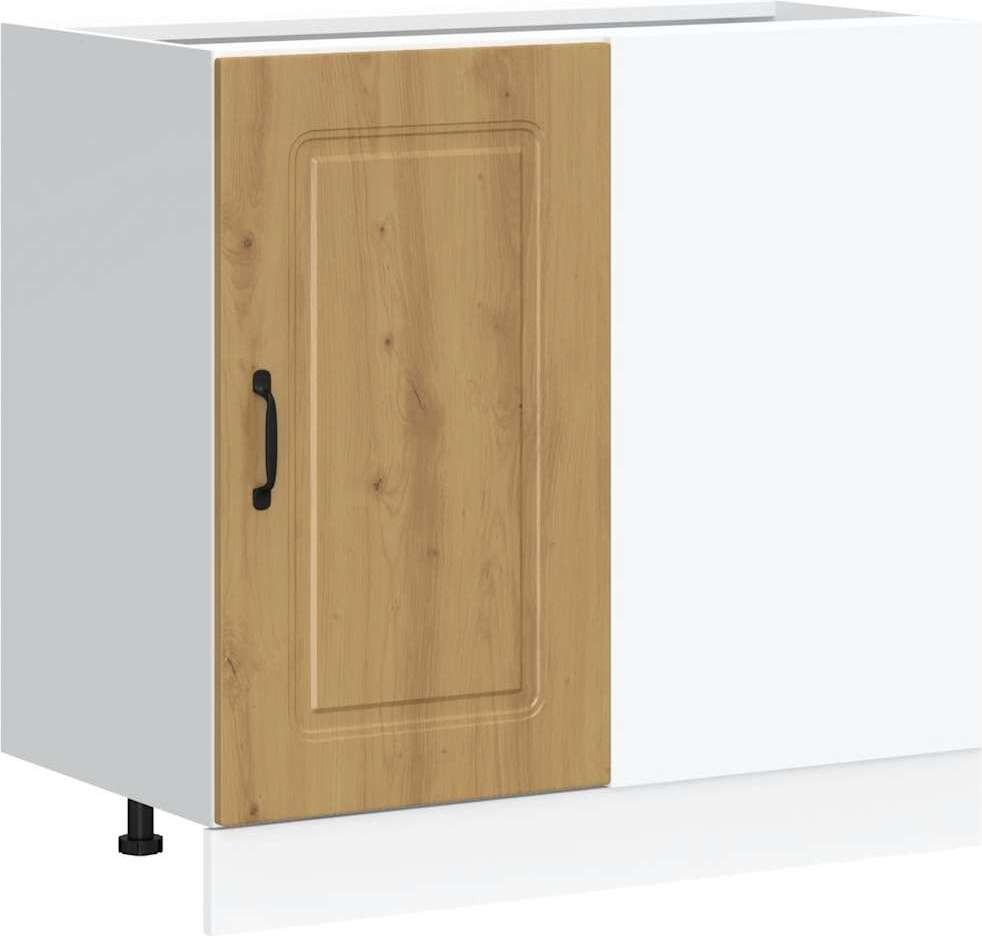 Syfax Wandkast voor de keuken in hout