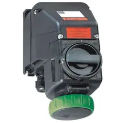 Stahl Schaltersteckdose 8570/11-410-S#273929