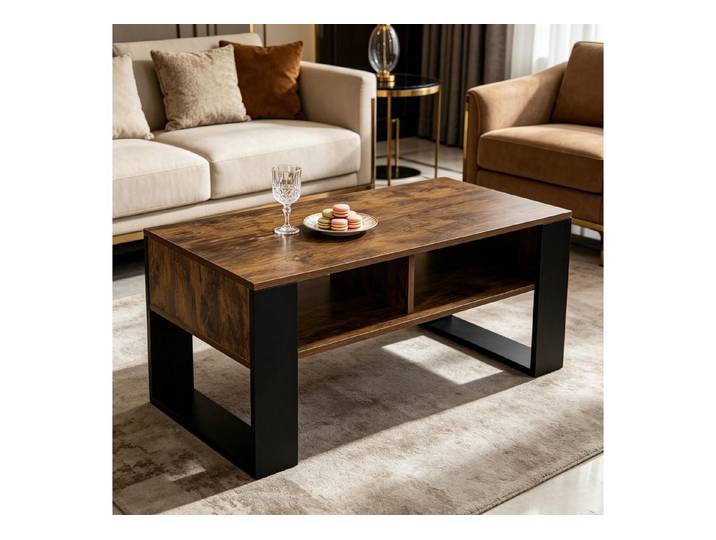 FELIXLEO Beistelltisch Couchtisch Beistelltisch für Wohnzimmer Sofa Tisch (1-St)