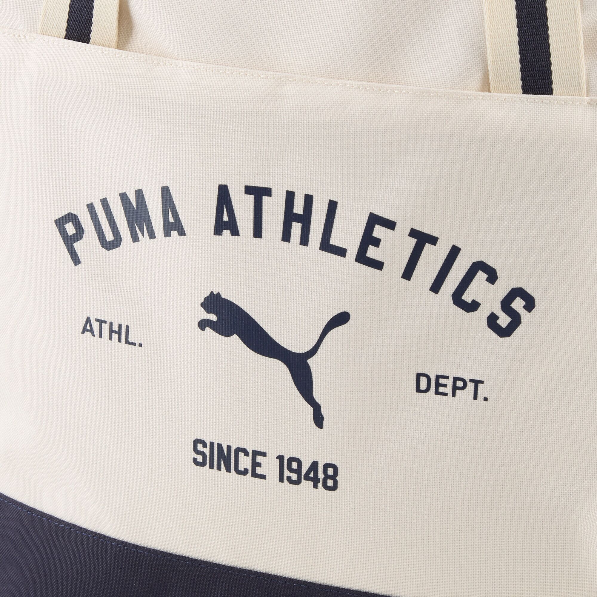 Schultertasche PUMA "PHASE CLASS TOTE", Damen, beige (alpine snow), Polyester, unifarben, Taschen Schultertasche, sportlicher Stil, für Erwachsene, leichtes Material alpine snow Einheitsgröße