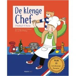 De klenge Chef, Ratgeber von Maï Differding, Lys Differding
