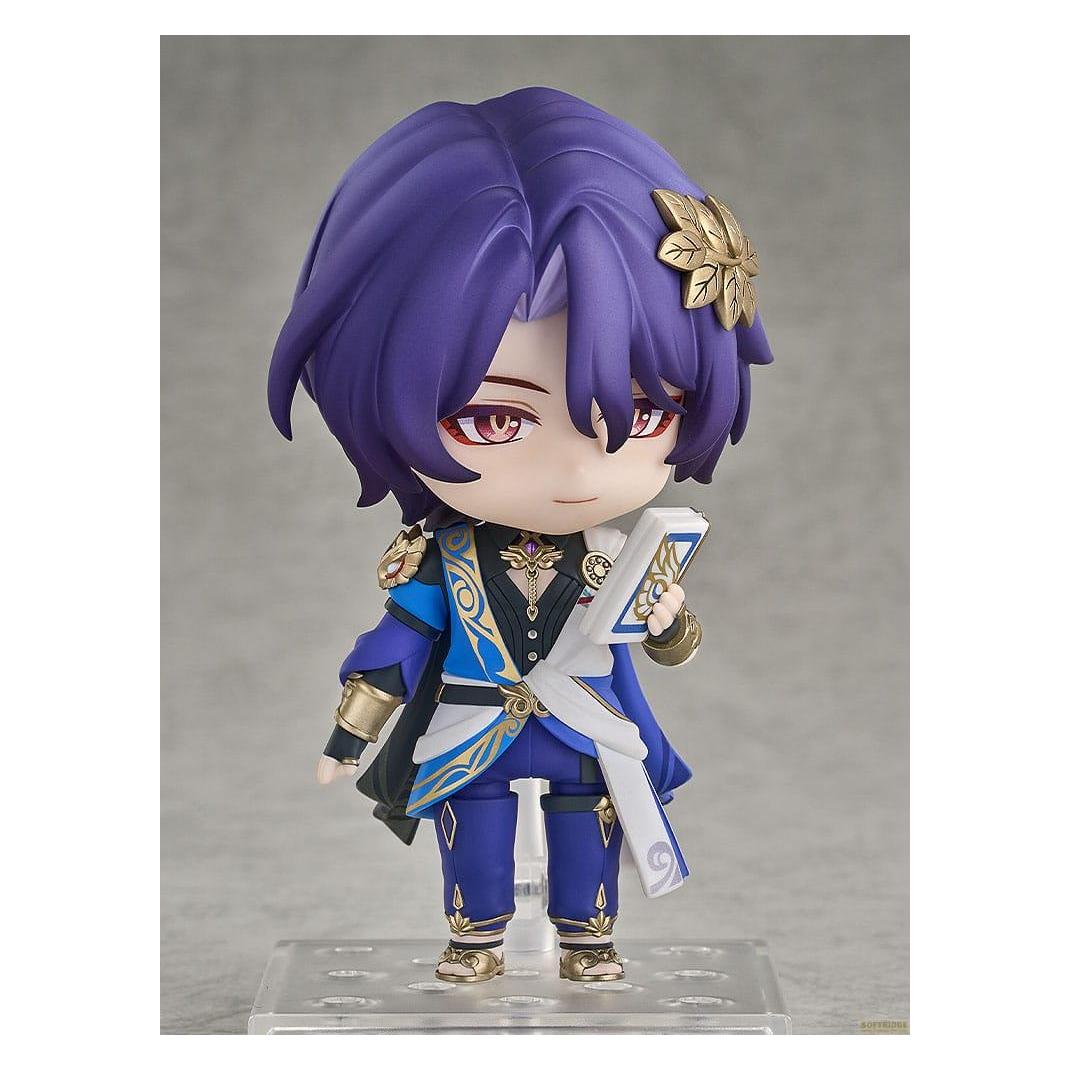 Good Smile Company Honkai: Star Rail Nendoroid Actionfigur Von Dr. Ratio 10 cm (GSC18255)