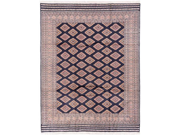 Pakistan Teppich 245x313 Handgeknüpft Orientteppich Wolle