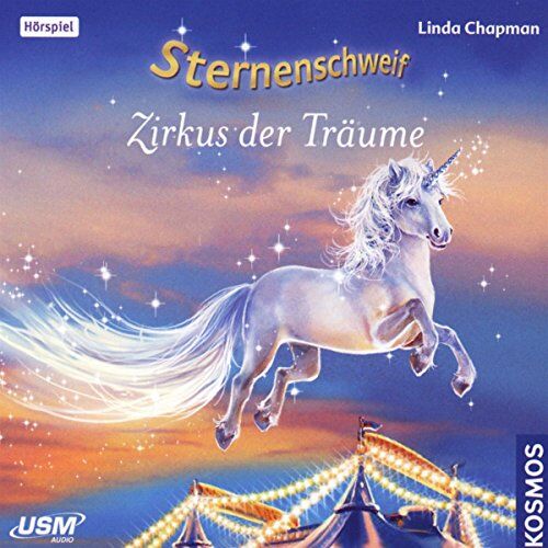 Sternenschweif - Folge 37: Zirkus der Trume - Preis vom 18.10.2026 19:22:15 h