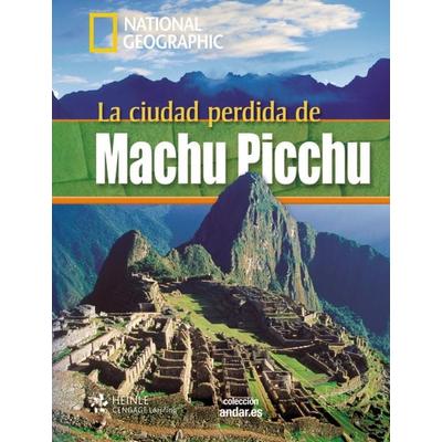 La ciudad perdida de Machu Picchu, Set von , Hueber, 978-3-19-394506-8