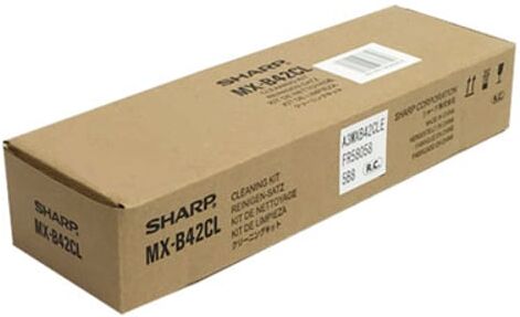 Sharp MX-B42CL Kit de limpieza