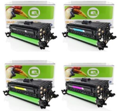 Q-Nomic 655A pack 4 colores