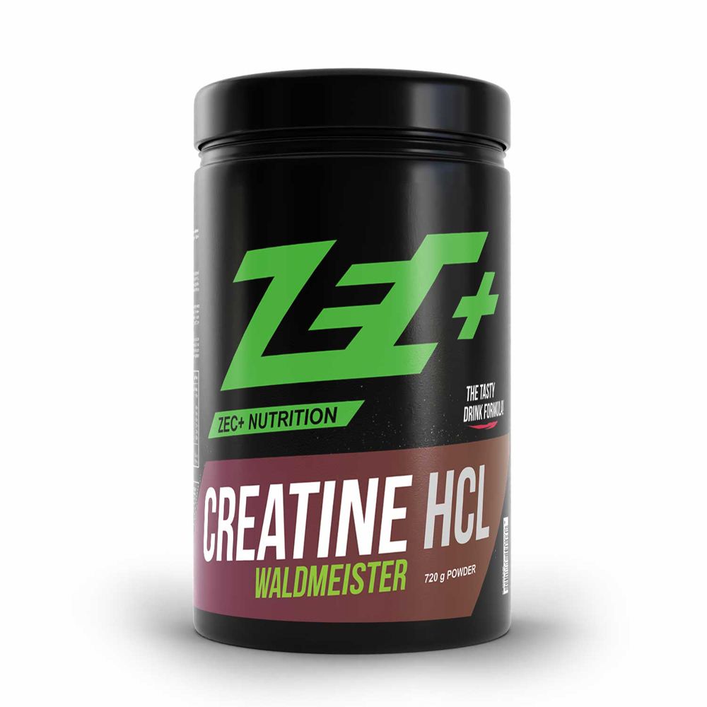 Creatine HCL (720g) Woodruff 720 g Pulver
